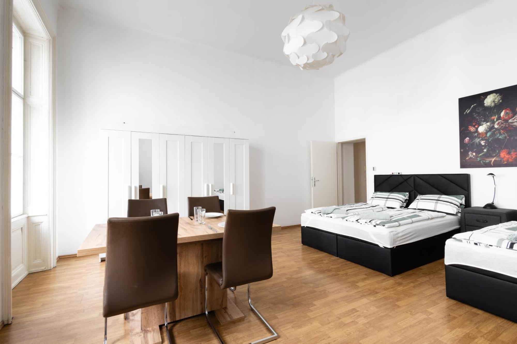 Apartament Getreide T13 Wiedeń